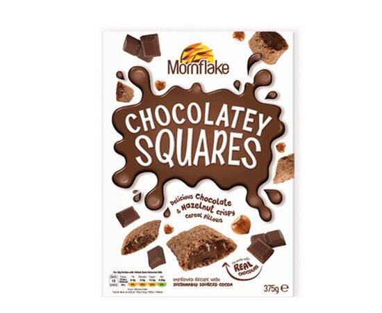 Mornflake Chocolate Squares [375g] Mornflake