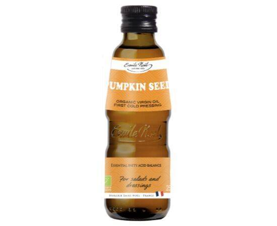 Emile Noel Pumpkin Seed Oil - Organic [250ml] Emile Noel
