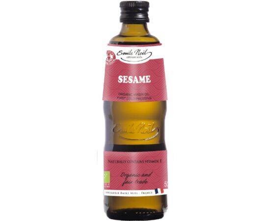 Emile Noel Sesame Seed Oil - Organic [500ml] Emile Noel
