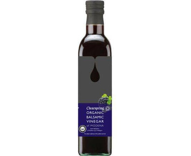 Clearspring Balsamic Vinegar [500ml] Clearspring