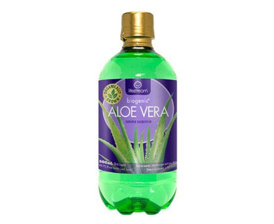 Lifestream Aloe Vera Juice [500ml]