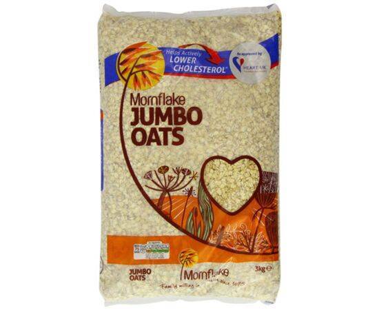 Mornflake Oats - Jumbo [3kg] Tree Of Life