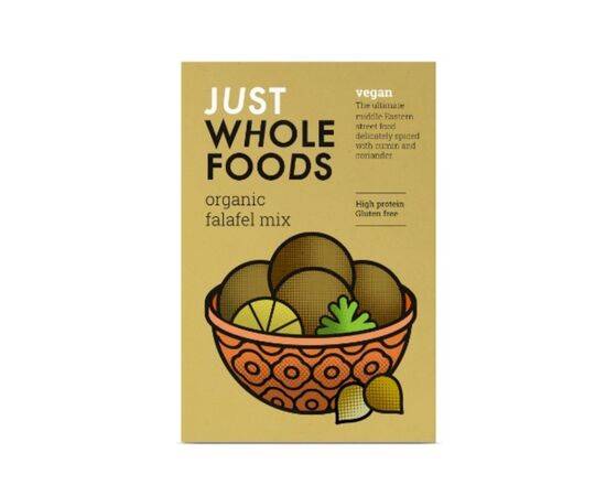 Just/Wf Falafel Mix [120g] Just Natural