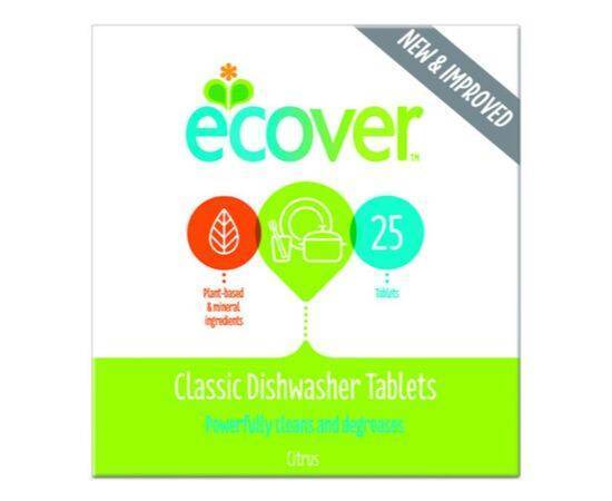 Ecover Dishwasher - Tablets [25s] Ecover