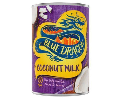 Blue/Dr Coconut Milk [400ml]