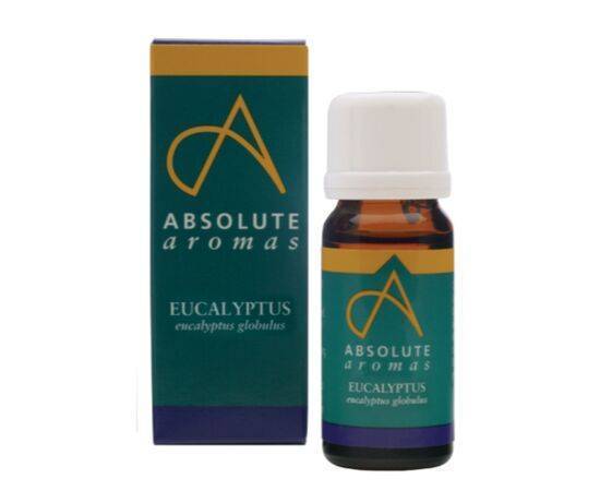 A/Aromas Eucalyptus Globulus Oil [10ml] Absolute Aromas