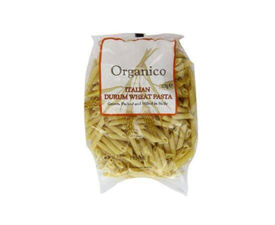 Organico Penne White Quills [500g] Organico