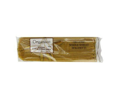 Organico Wholewheat Spaghetti [500g] Organico