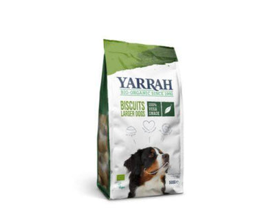 Yarrah Dog Vegetarian Biscuits [500g] Yarrah