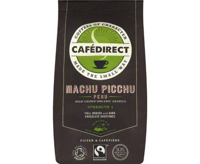 CafÃ© DirectRoast & Ground Coffee Machu Picchu [227g] Cafe Direct
