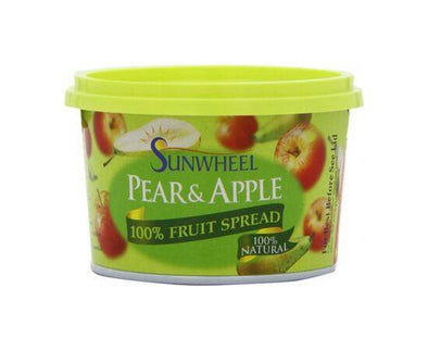 Sunwheel Pear & Apple Spread [300g] Sunwheel