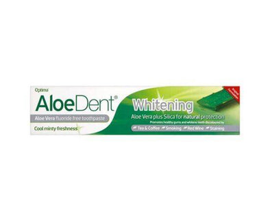 Aloe Dent Whitening Toothpaste [100ml] Aloe Dent