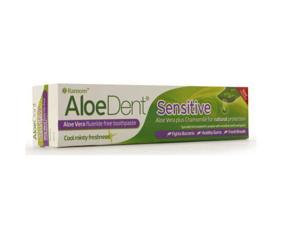 Aloe Dent Sensitive Toothpaste [100ml] Aloe Dent