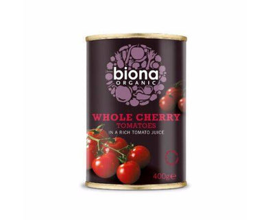 Biona Cherry Tomatoes [400g] Biona