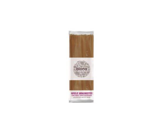 Biona Whole Spelt Spaghetti [500g] Biona