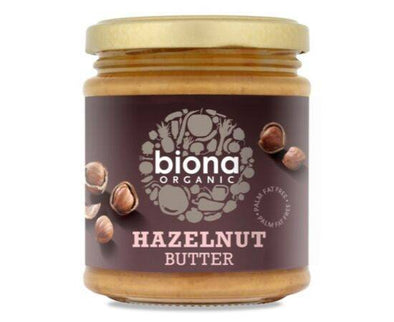Biona Hazelnut Butter [170g] Biona