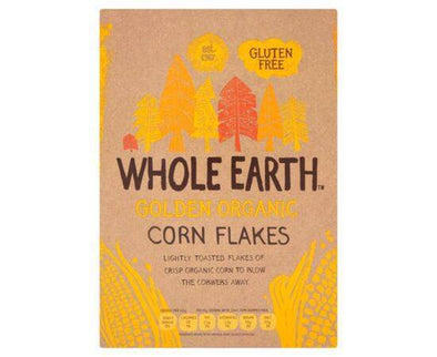 Whole/E Classic Cornflakes [375g] Whole Earth