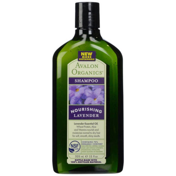 Avalon Lavender Nourishing Shampoo 325ml