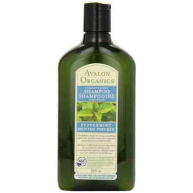 Avalon Peppermint Revitalizing Shampoo 325ml