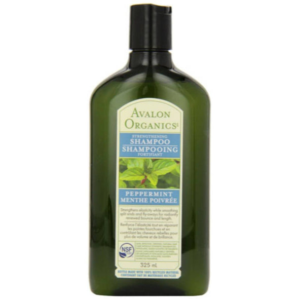Avalon Peppermint Revitalizing Shampoo 325ml