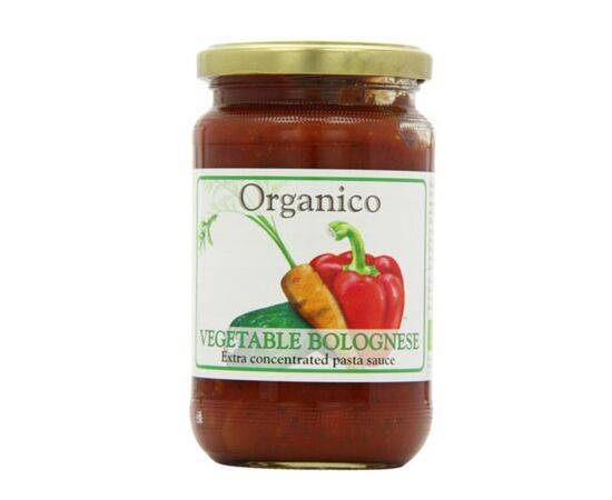 Organico Bolognese Pasta Sauce [360g] Organico