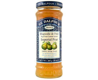 St Dalfour Imperial Pear Preserve [284g] St Dalfour