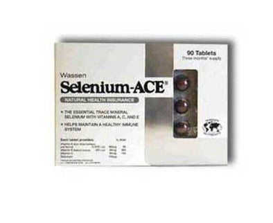 Wassen Selenium Ace Tablets [90s] Wassen