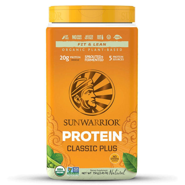 Sunwarrior Classic Plus - Natural 750g