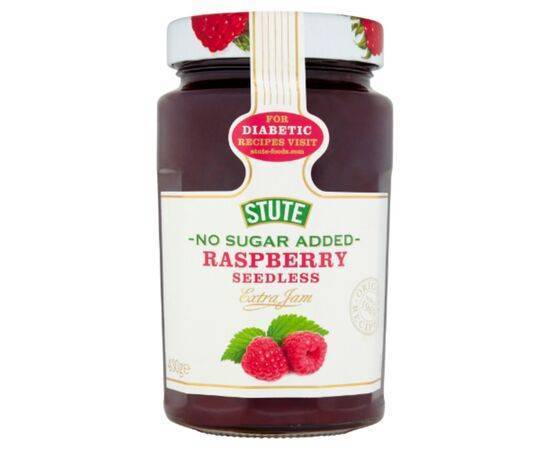 Stute Raspberry Seedless Jam [430g] - ArryBarry