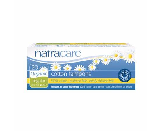 Natracare Tampons Regular - Organic [20s] Natracare
