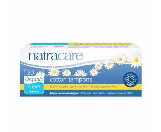 Natracare Tampons Super - Organic [20s] Natracare