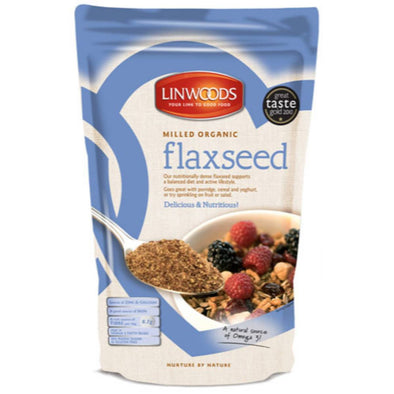 Linwoods Milled Flaxseed - Organic 425g