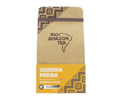 Rio Trading Quebra Pedra Chanca Piedra Tea [40 Bags] Rio Trading