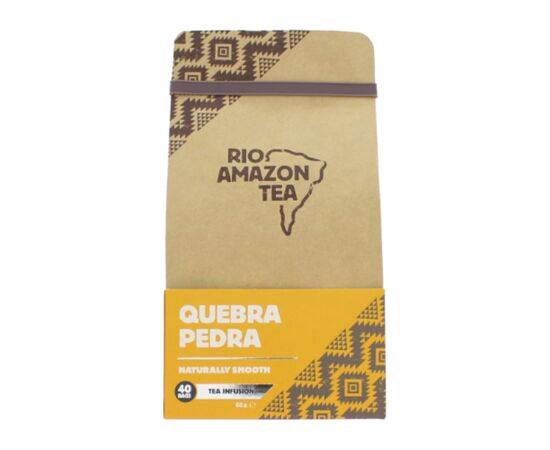 Rio Trading Quebra Pedra Chanca Piedra Tea [40 Bags] Rio Trading