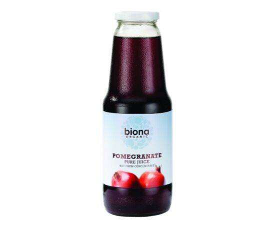 Biona Pomegranate Juice [1Ltr] Biona