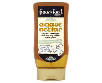 Groovy/F Agave Nectar - Mild [250ml] Groovy Food