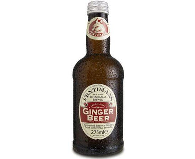 Fentimans Ginger Beer [275ml x 12] Fentimans