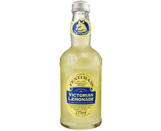 Fentimans Victorian Lemonade [275ml x 12] Fentimans