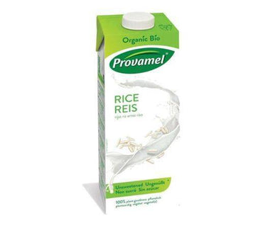 Provamel Rice Drink - Organic [1Ltr x 12] Provamel