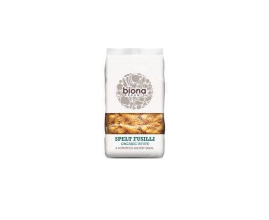 Biona White Spelt Fusilli [500g] Biona