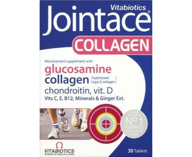 Vitabiotics Jointace Collagen Tablets [30s] Vitabiotics