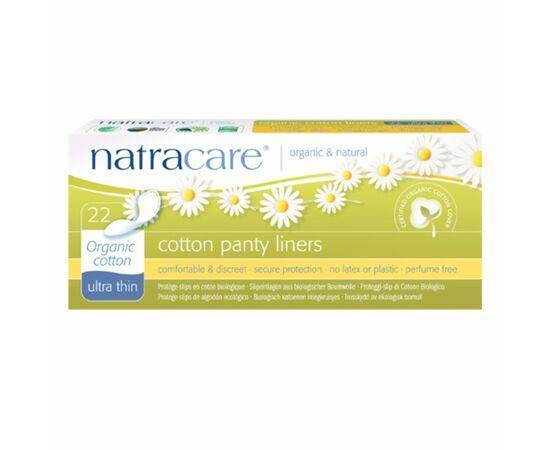 Natracare Panty Liners - Organic [22s] Natracare