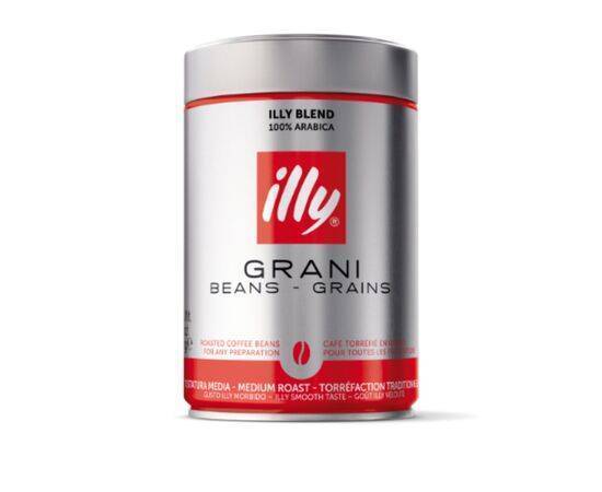 Illy Coffee Beans - Standard [250g] Illy