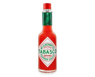 Tabasco Red Pepper Sauce [57ml] Tabasco