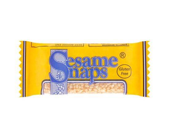 Sesame Snaps Original - Sesame Snaps [30g x 24] Sesame Snaps