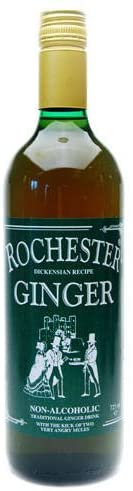 Rochester Non-Alchololic Ginger Drink 725ml