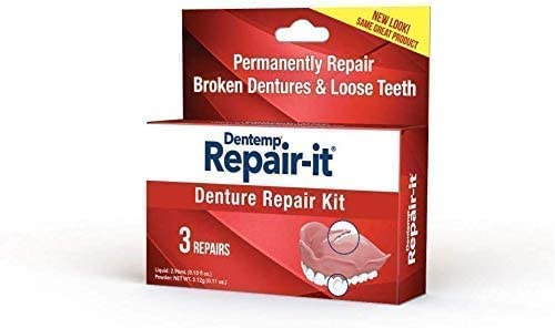 Dentemp Repair-It Kit