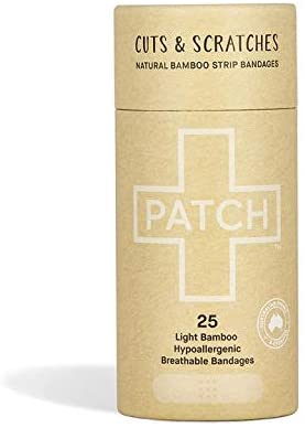 PATCH Bamboo Kids Plasters - Coconut