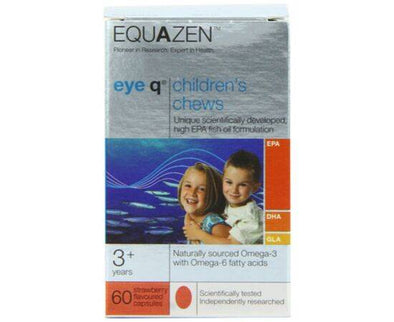 Equazen Eye Q Chews [60s] Equazen