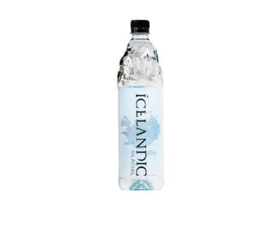 Icelandic/W Natural Mineral Water [1Ltr x 12] Icelandic Water